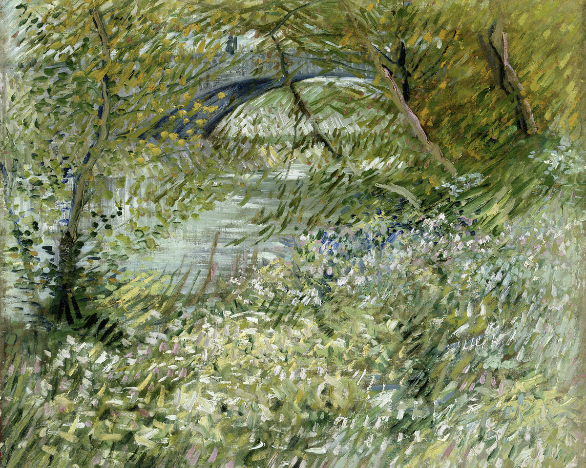 acrylic-print-vincent-van-goghs-river-bank-in-springtime-1887