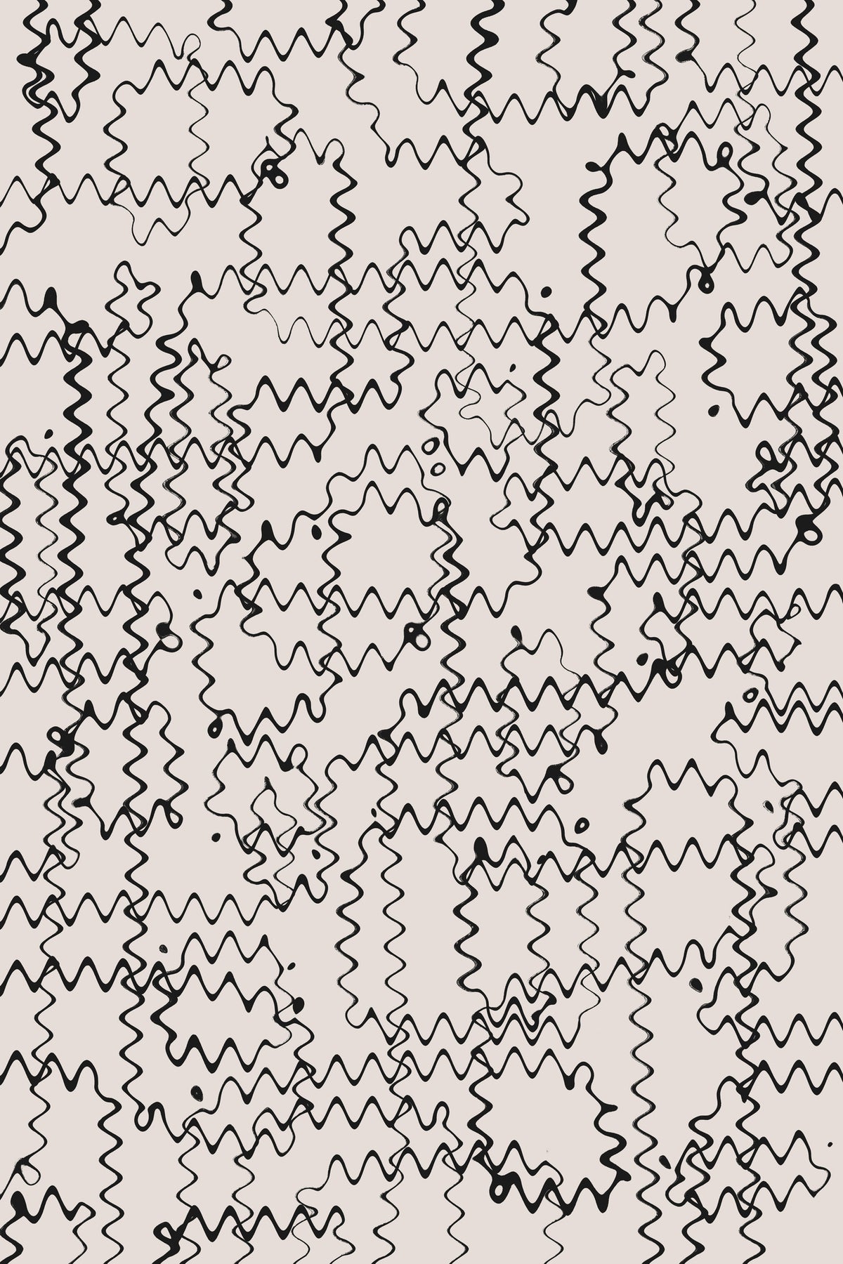 framedposter-print-zigzag-whirlwind