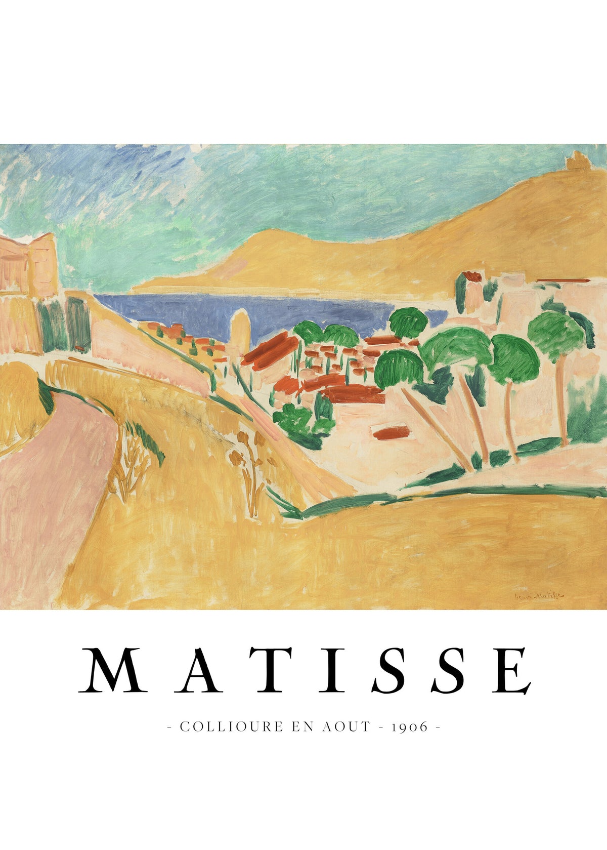 aluminium-print-collioure-en-aout