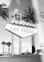 framedcanvas-print-las-vegas-sign-bw