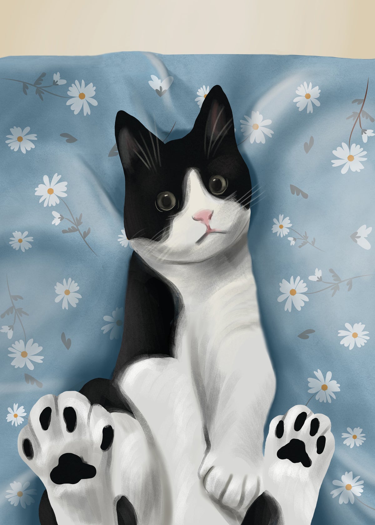 canvas-print-paws-and-petals