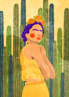 framedcanvas-print-frida-and-cacti