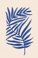 acrylic-print-blue-palm-leaves