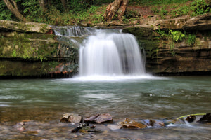 3-piece-aluminium-print-best-view-of-the-waterfall