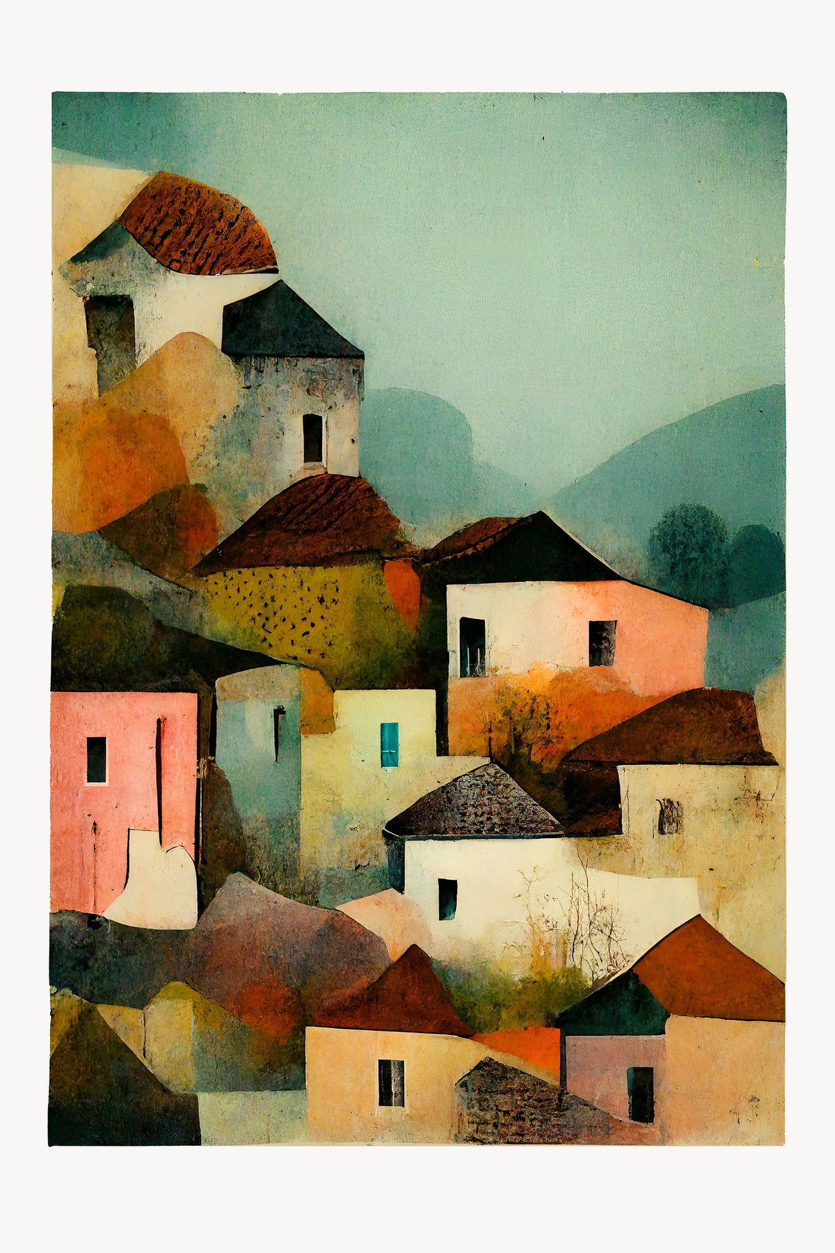 framedposter-print-hillside-harmony