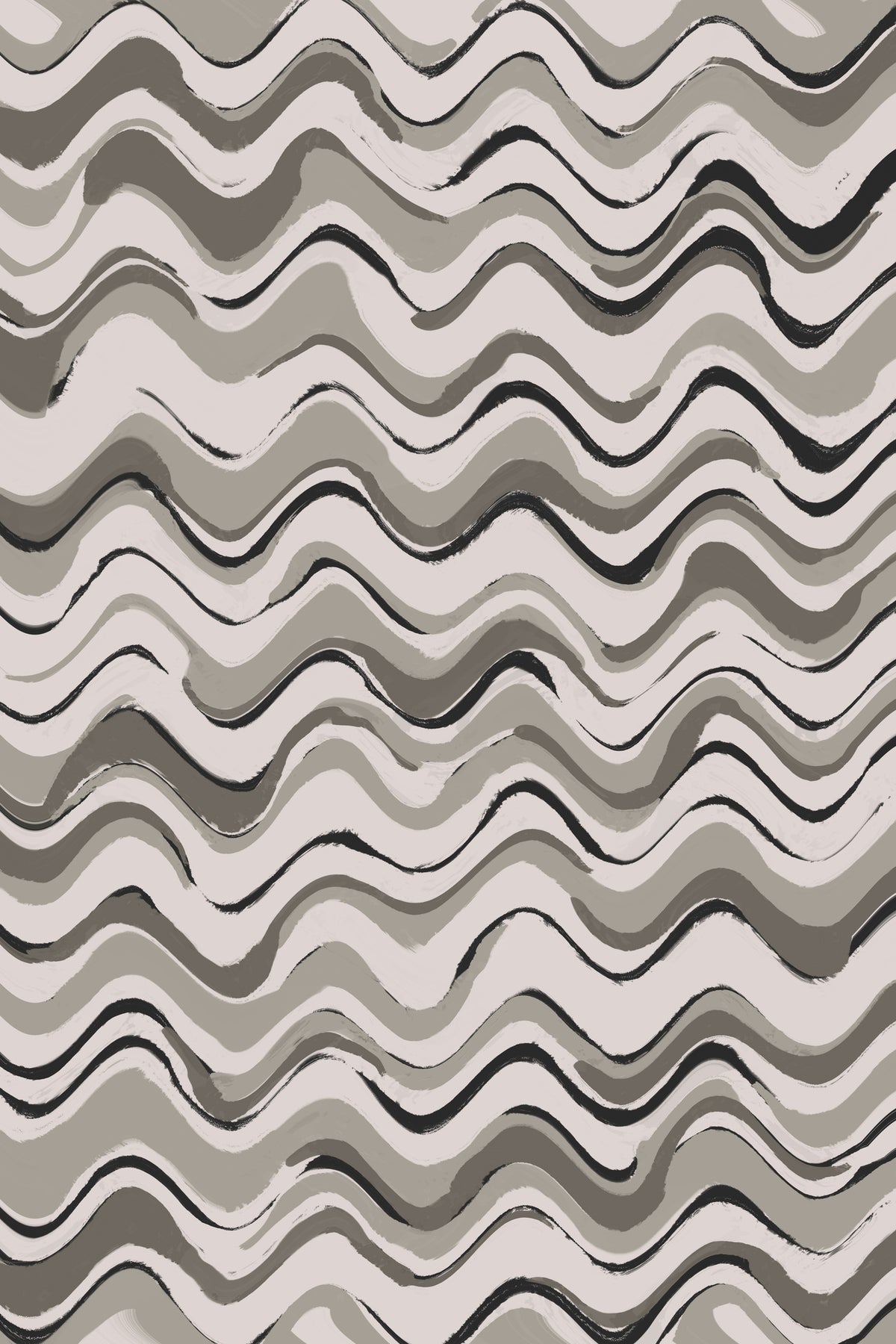 framedposter-print-monochrome-waves
