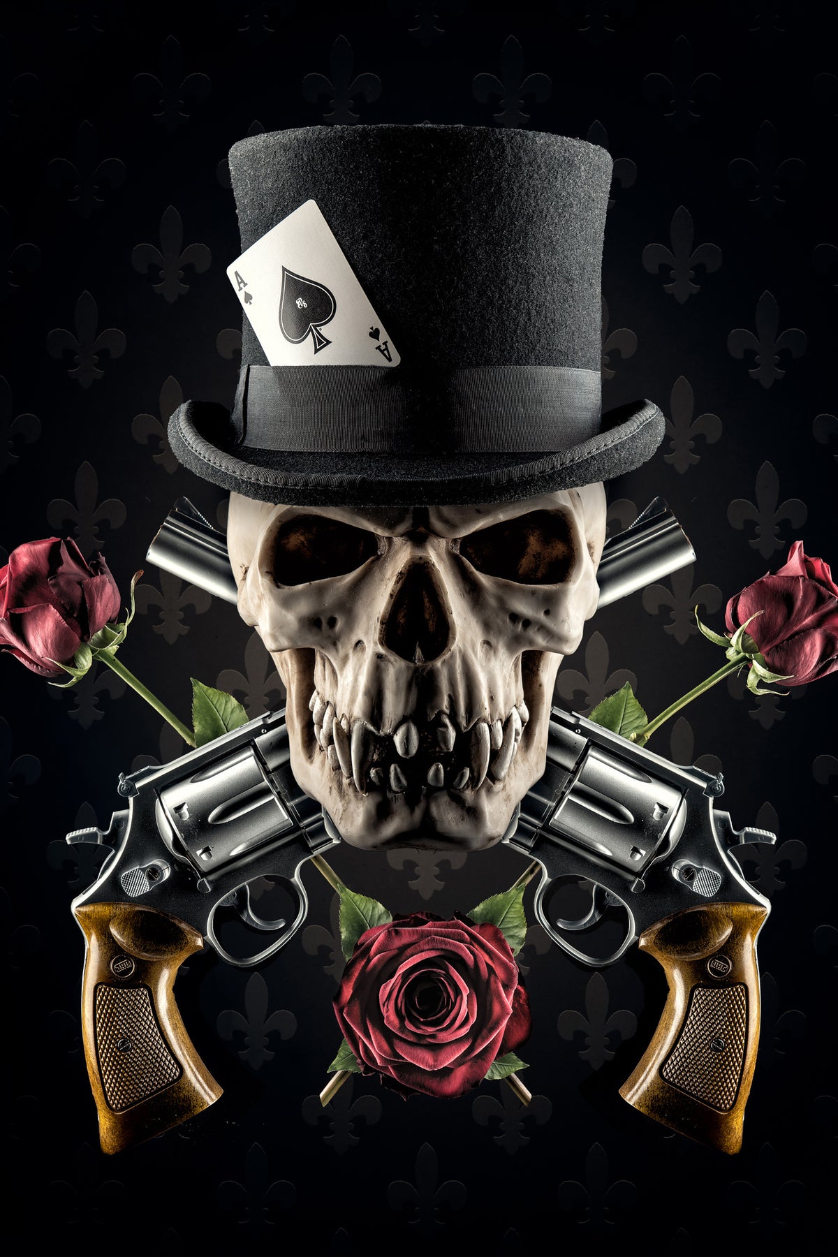 framedposter-print-guns-and-roses