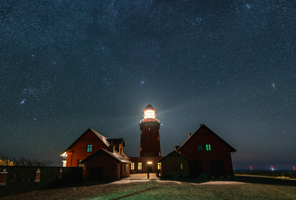 aluminium-print-bovbjerg-lighthouse
