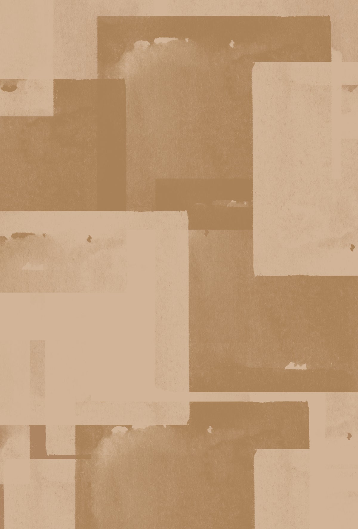 acrylic-print-sepia-geometrics