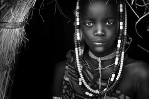 poster-print-mursi-girl