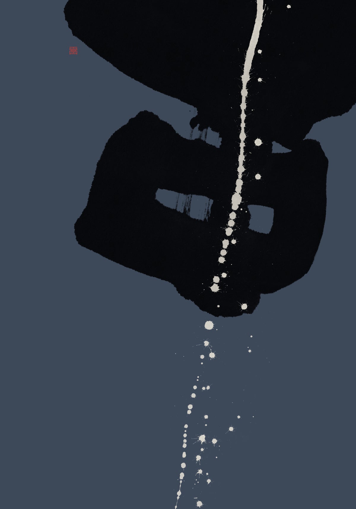 aluminium-print-moonlit-diving