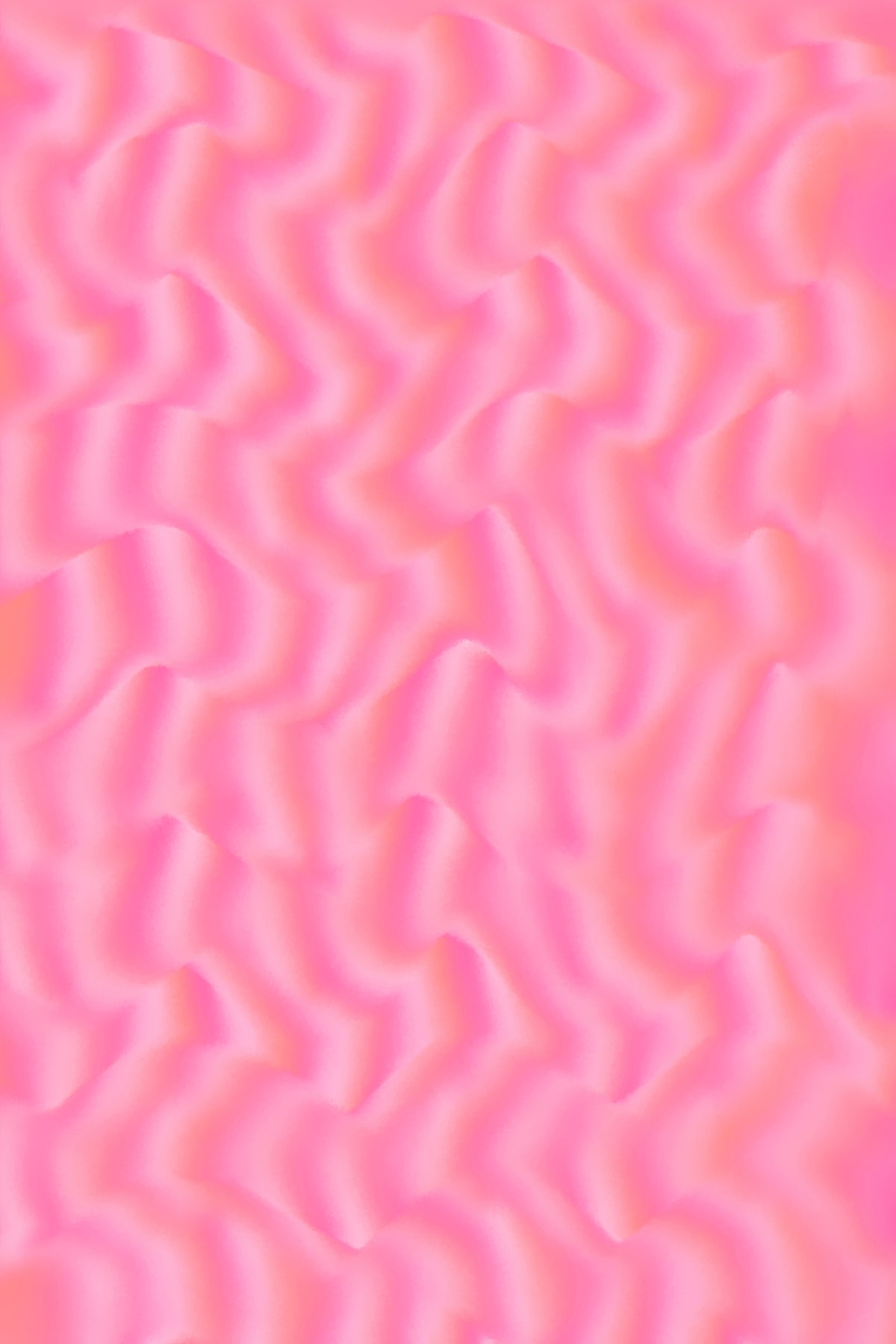 framedposter-print-rippling-pink-waves