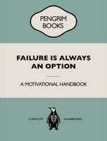 canvas-print-failure-is-always-an-option-funny-vintage-book-cover-sarcastic-self-help-blue