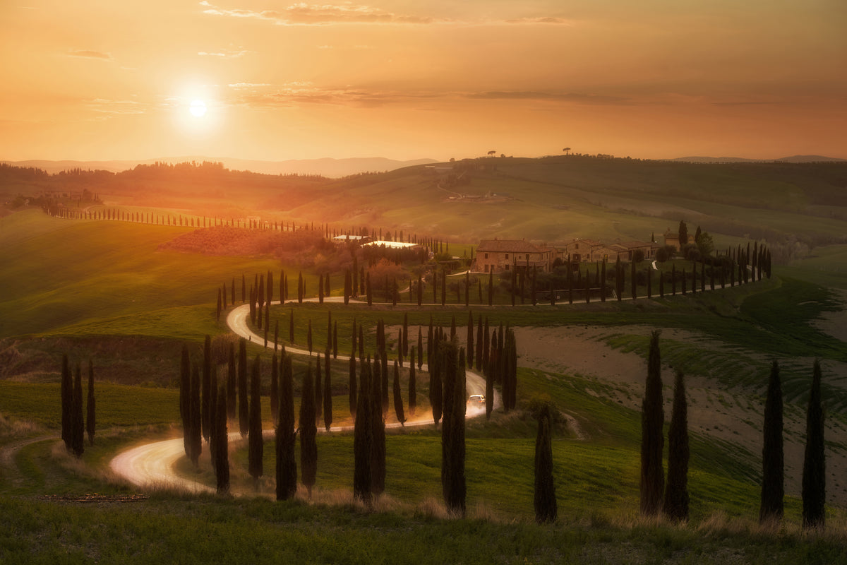 3-piece-canvas-print-tuscany-evening