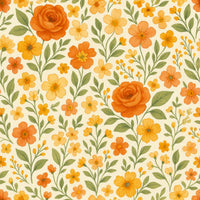 aluminium-print-orange-rose-meadow