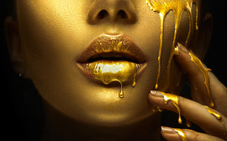 aluminium-print-liquid-gold