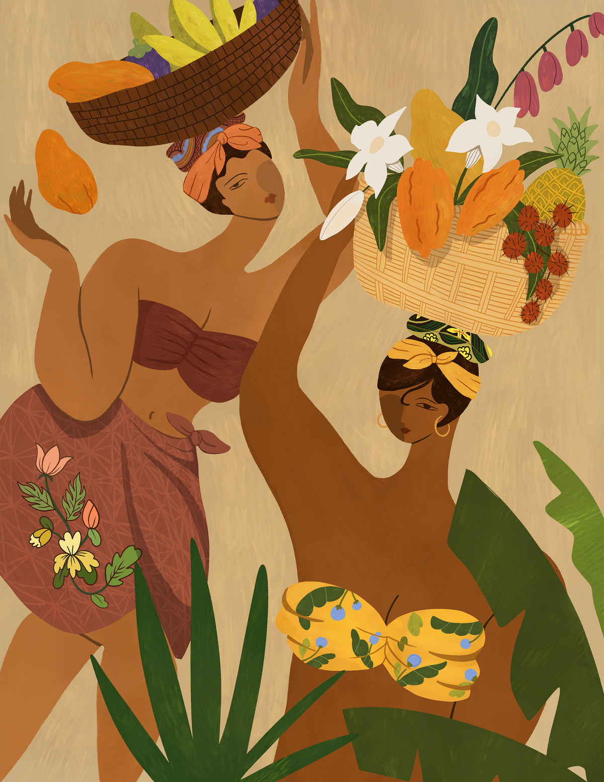 framedposter-print-opps-papaya