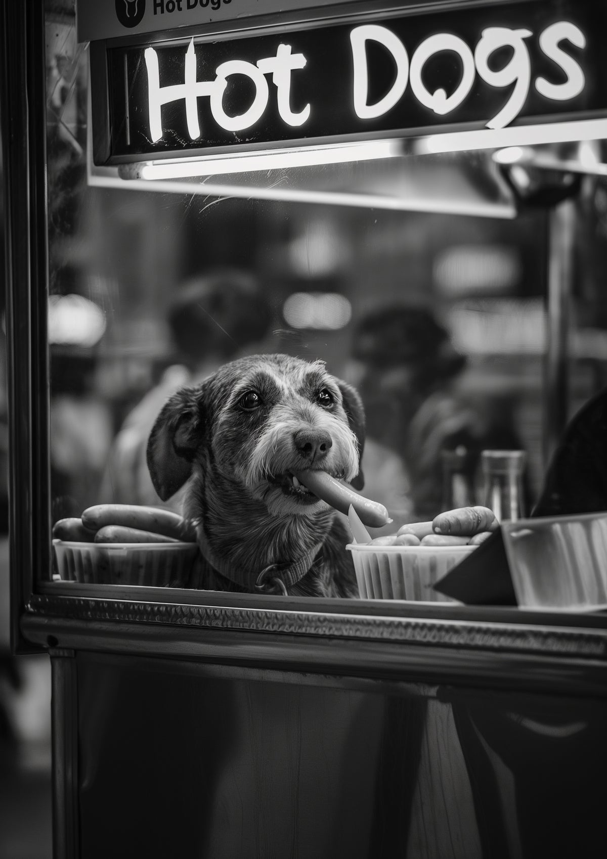 aluminium-print-hot-dog-dreams