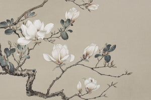 aluminium-print-chinoiserie-magnolia-blooms
