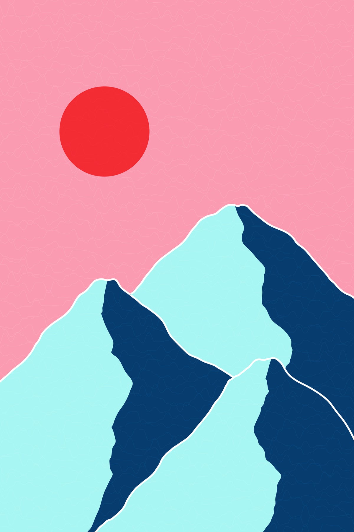 acrylic-print-minimal-mountain-tops-2