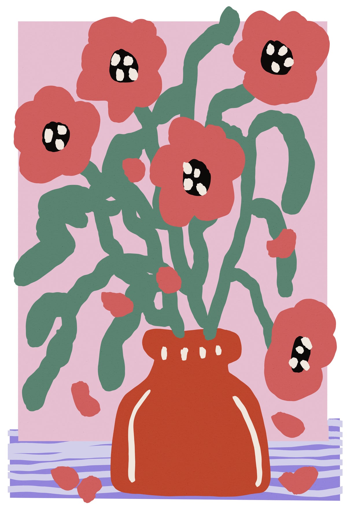 acrylic-print-flower-impression