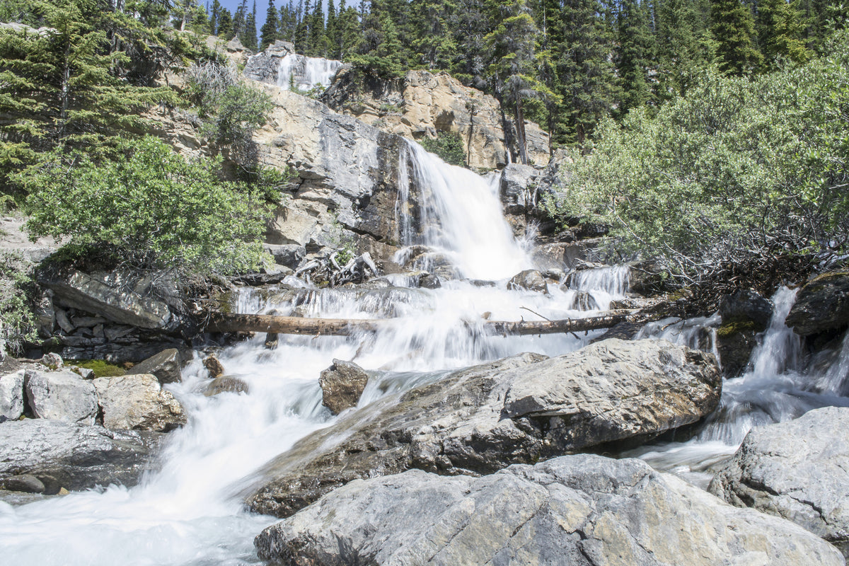 3-piece-canvas-print-wild-waterfall-in-the-forest