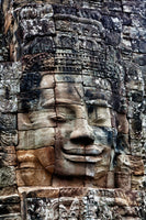 acrylic-print-buddha-angkor-thom