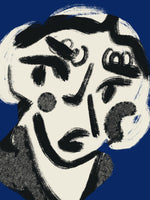 aluminium-print-madame-in-blue