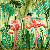 acrylic-print-flamingo-jungle