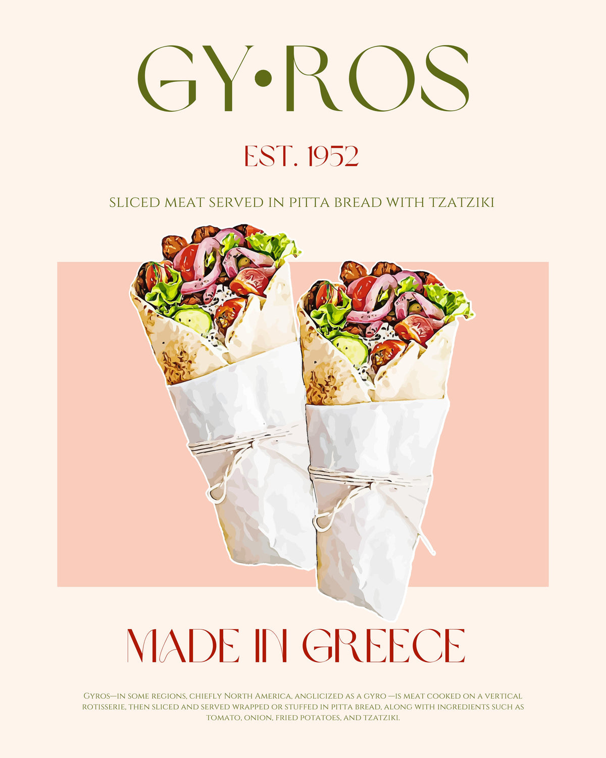 framedposter-print-greek-flavor-delight