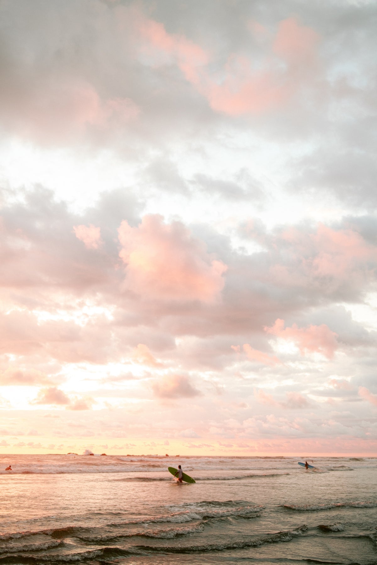 aluminium-print-costa-rica-surfing