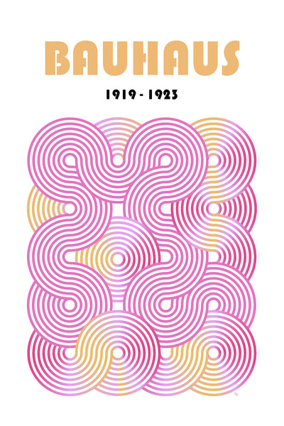 poster-print-bauhaus