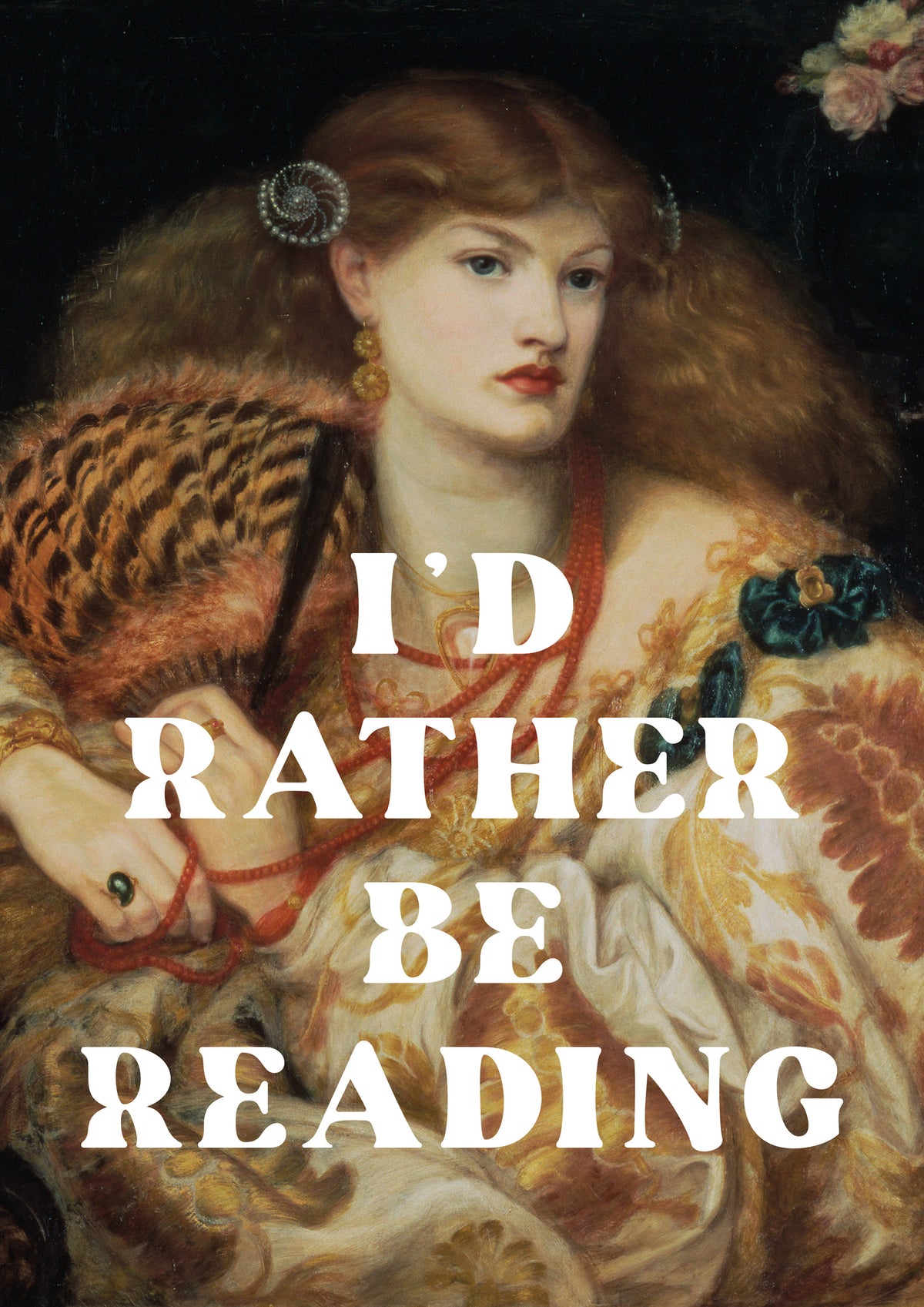 framedcanvas-print-book-lover