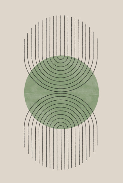 poster-print-symmetrical-waves