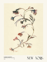 acrylic-print-watercolor-print-collection-flower-market-new-york