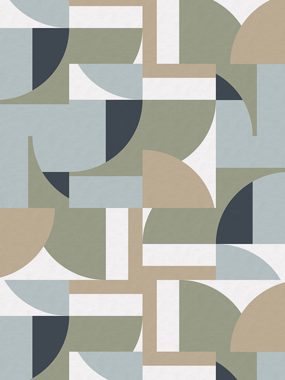 acrylic-print-futuristic-bauhaus-polygons-beige