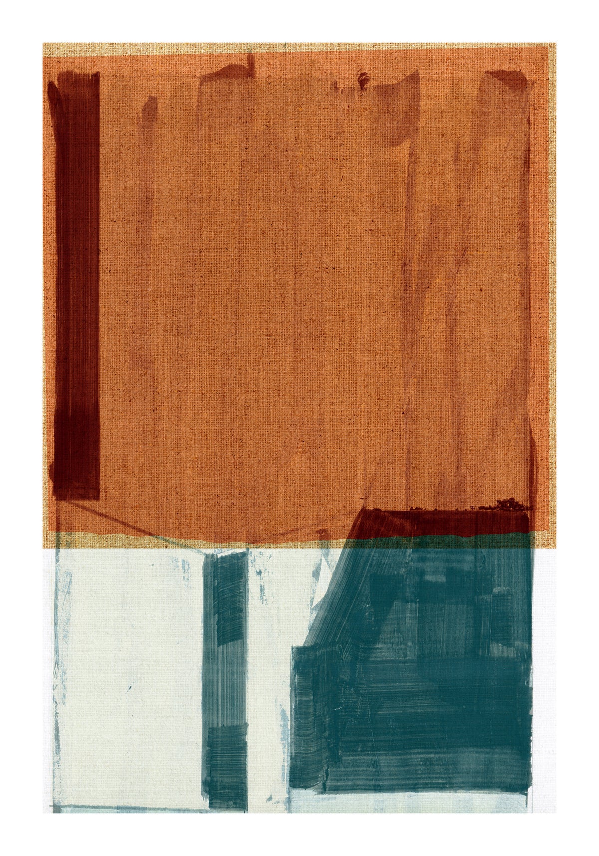 aluminium-print-desert-amber-harmony