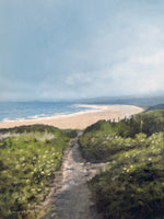 framedcanvas-print-gwithian-beach