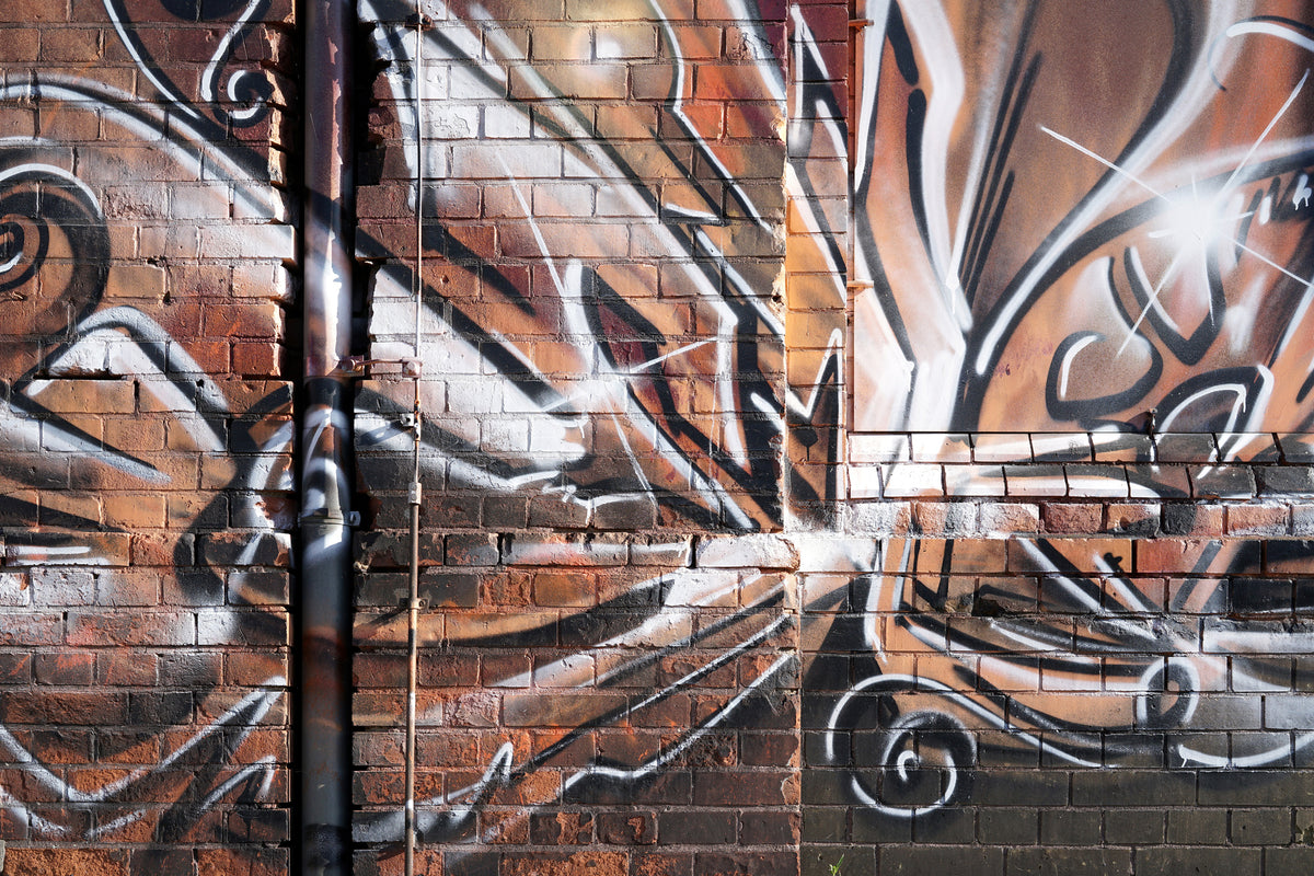 framedposter-print-graffiti-wall