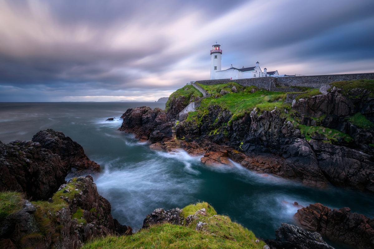 modern-3-piece-aluminium-print-fanad-head-lighthouse