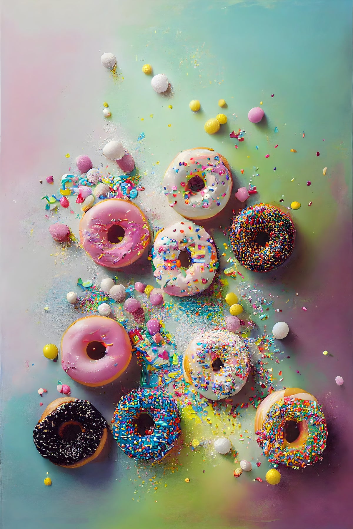 acrylic-print-donut-dreamscape