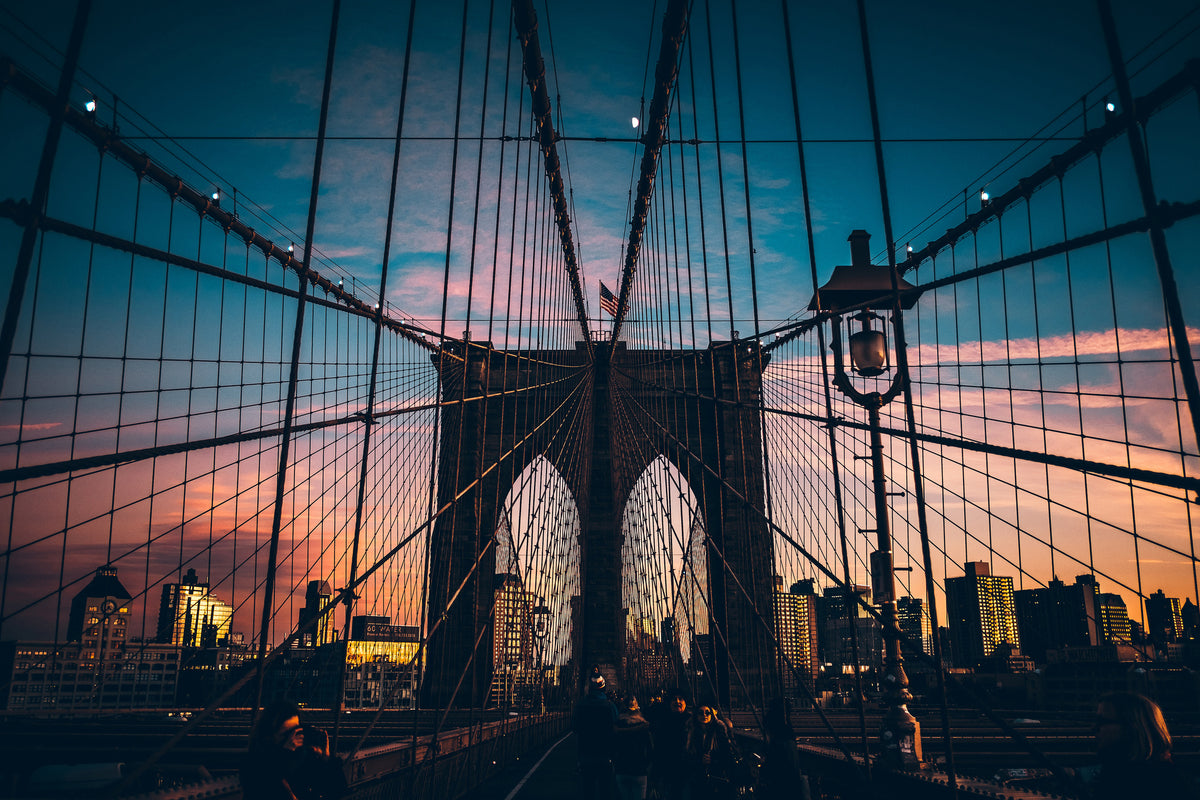 3-piece-acrylic-print-brooklyn-bridge-in-the-evening-light