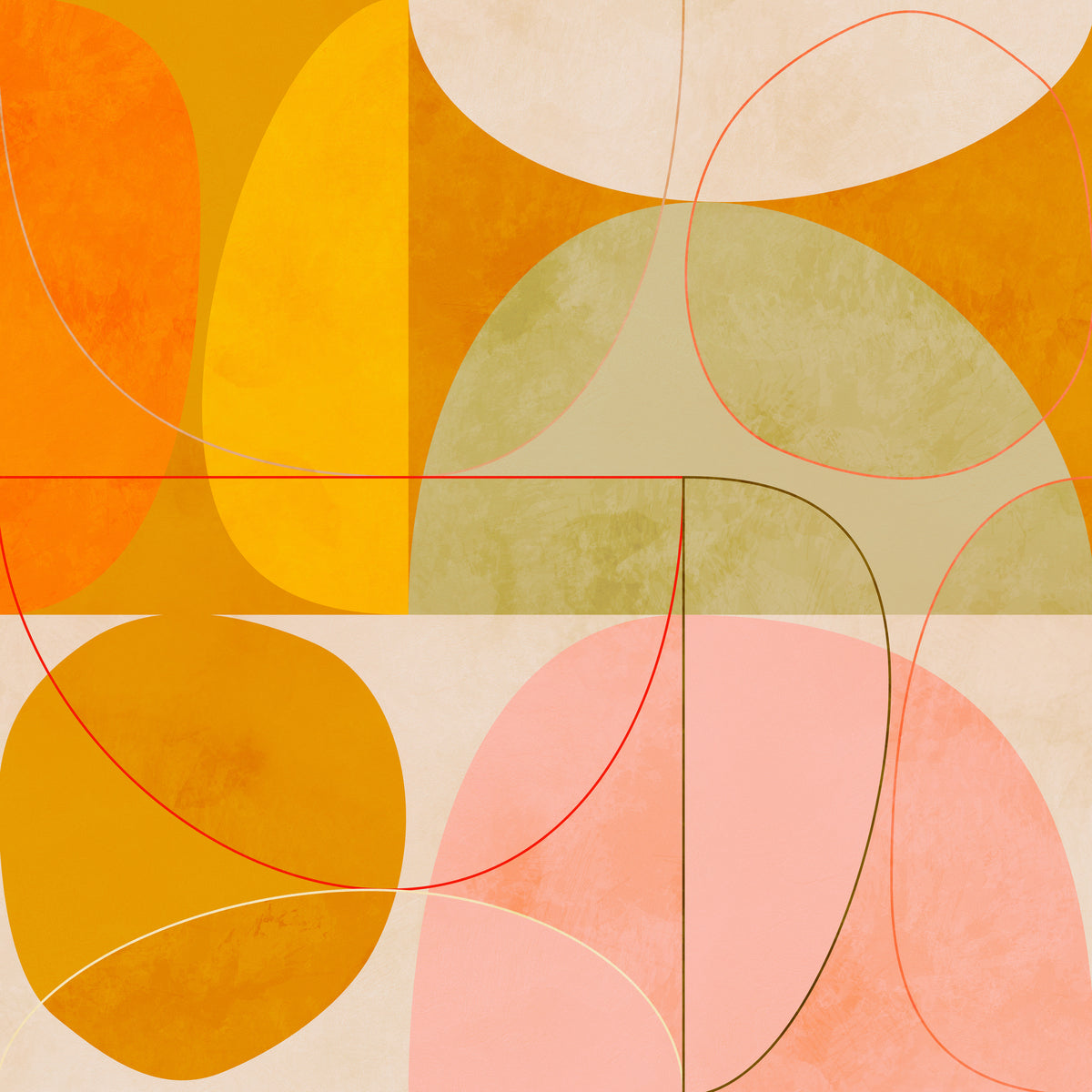 acrylic-print-mid-century-curry-yellow-blush-spring2