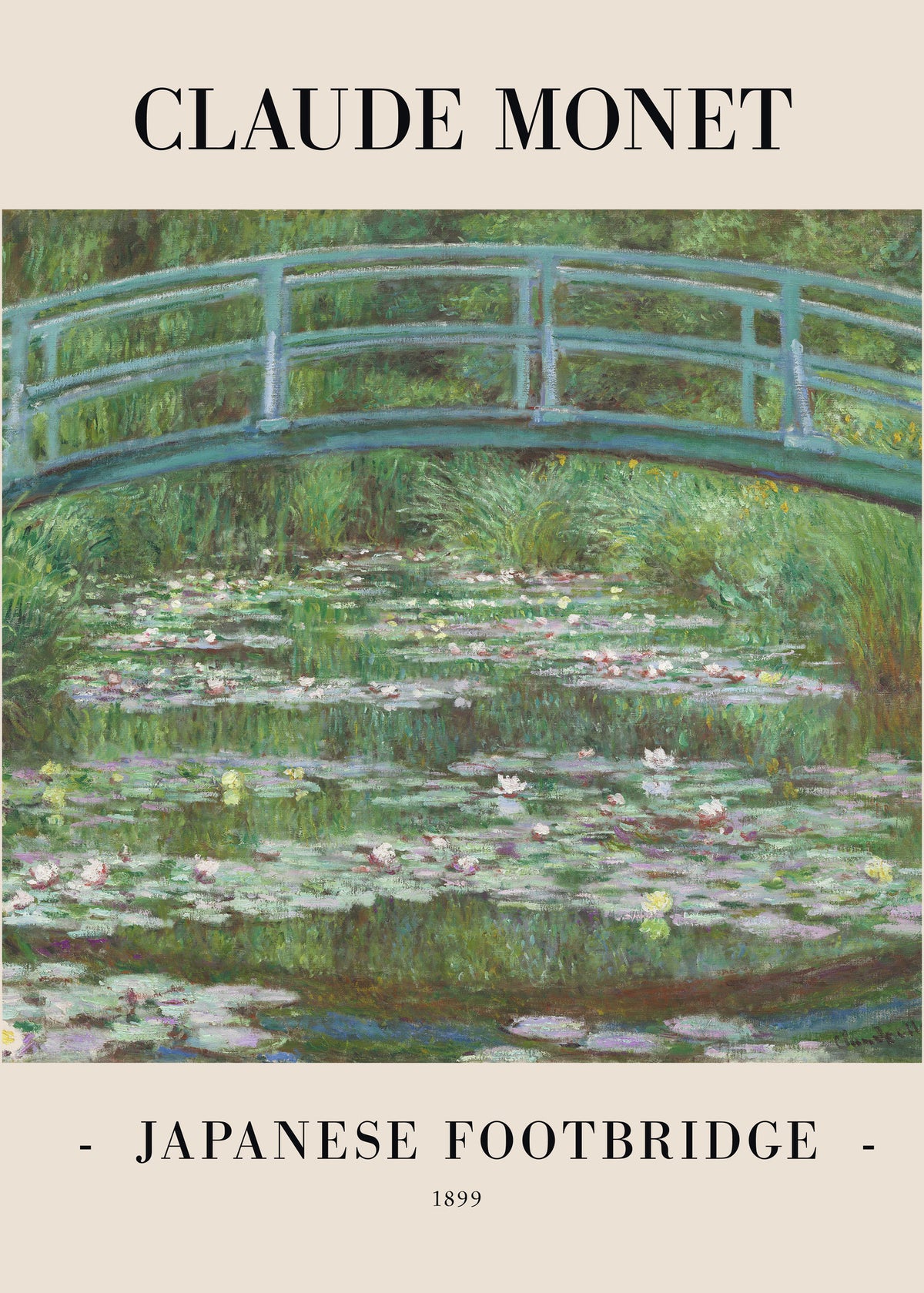 framedposter-print-japanese-footbridge-1899