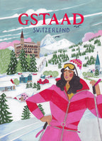 canvas-print-travel-poster-woman-in-gstaad-switzerland