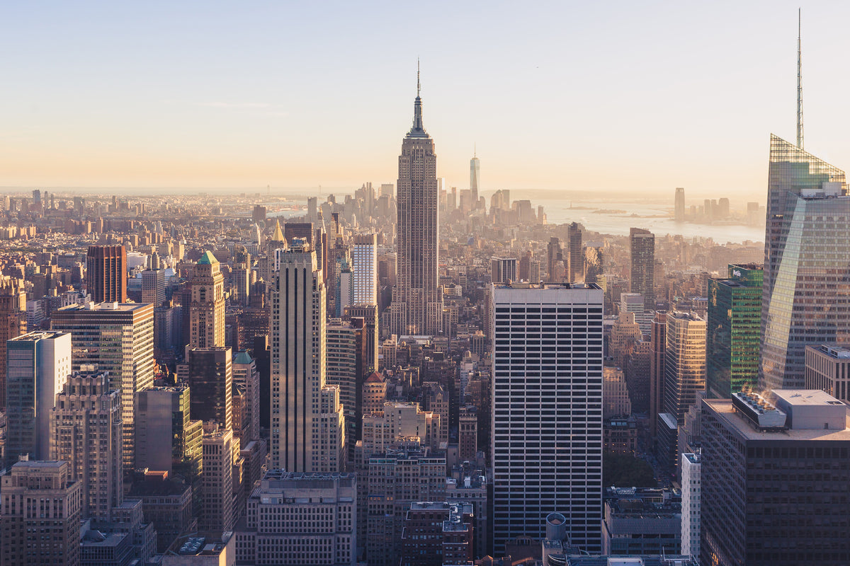 3-piece-canvas-print-new-york-at-sunrise
