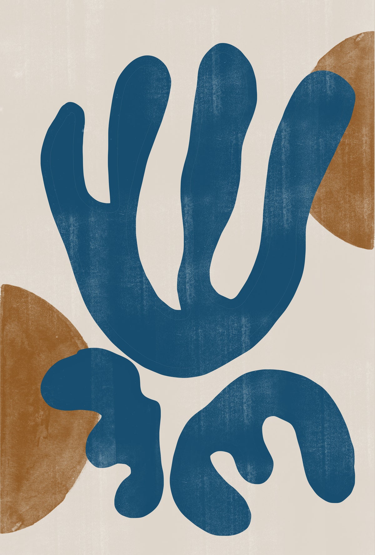 framedcanvas-print-modern-plant-no3