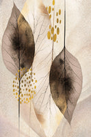 framedcanvas-print-burnt-umber-and-gold-leaves