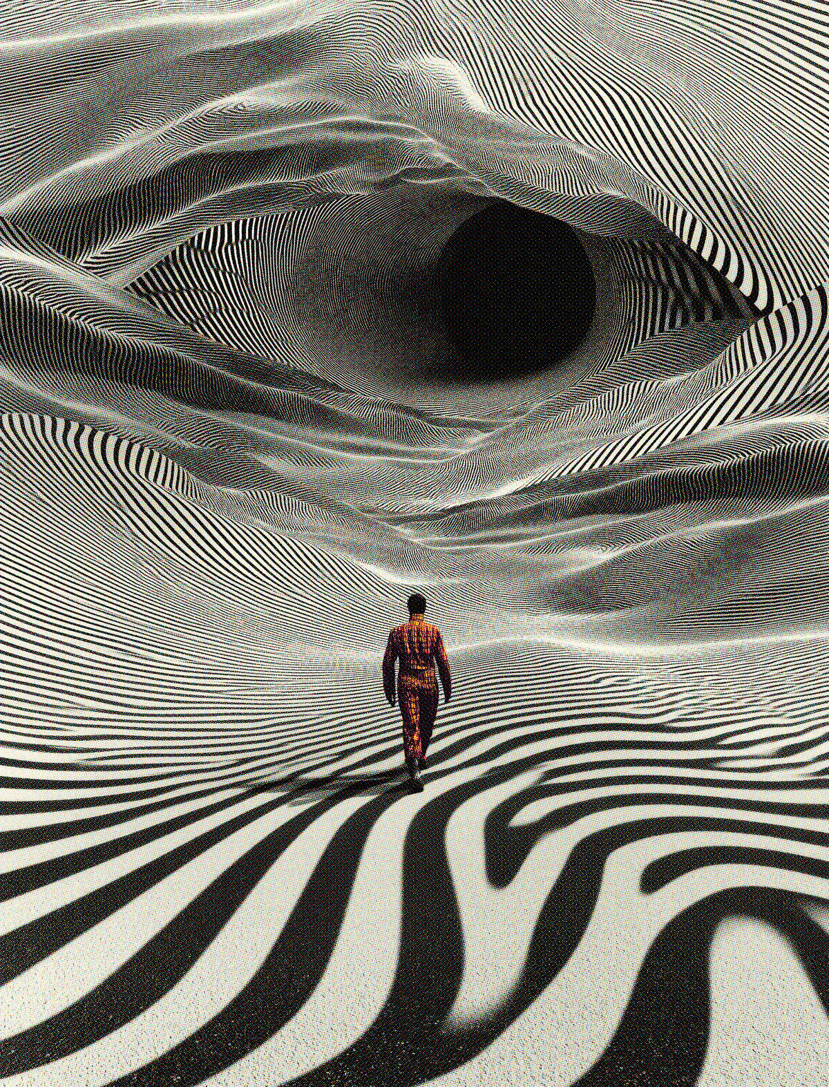 framedcanvas-print-op-art-journey-2