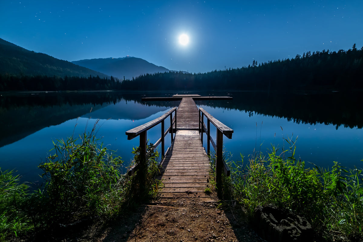 3-piece-aluminium-print-one-night-at-full-moon